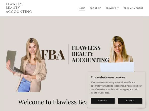 Flawless Beauty Accounting