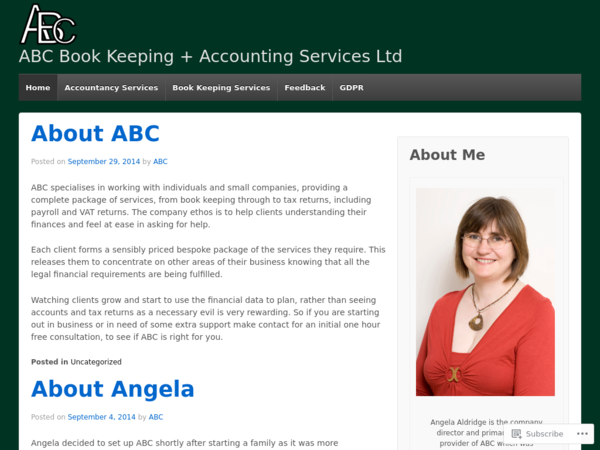 ABC Book Keeping & Accounting Services Limited