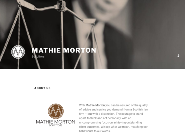 Mathie Morton