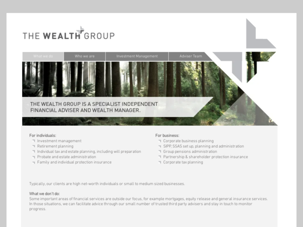The Wealth Group