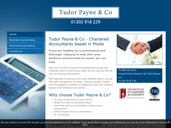 Tudor Payne & Co