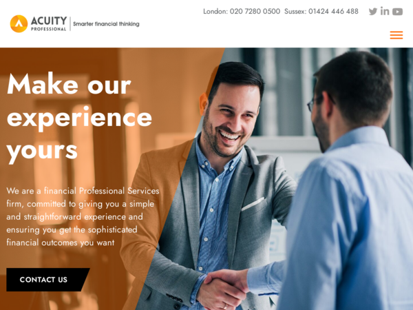 Acuity Professional