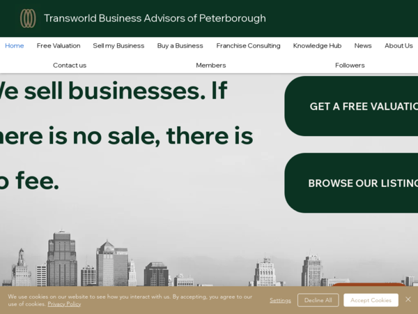 Transworld Business Advisors of Peterborough