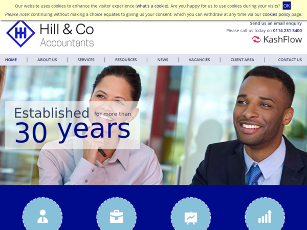 Hill & Co Accountants