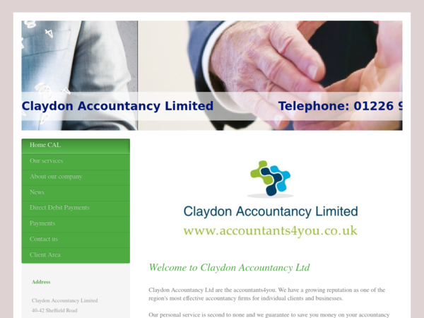 Claydon Accountancy