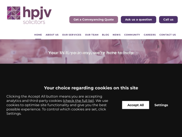 Hpjv Solicitors - Chepstow