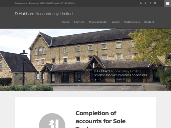 D. Hubbard Accountancy