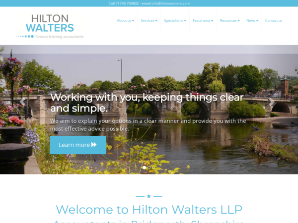 Hilton & Co Accountants