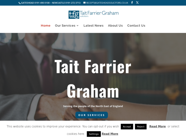 Tait Farrier Graham