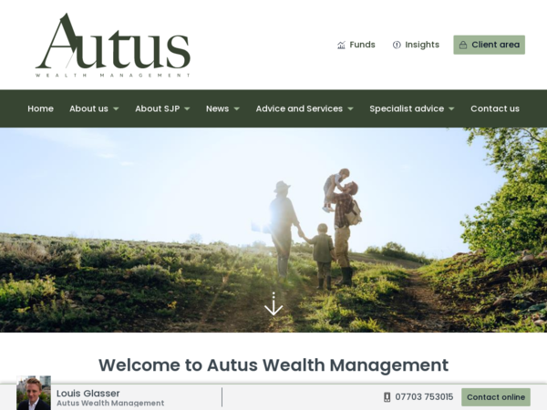 Autus Wealth Management