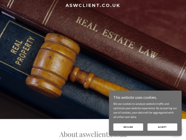 Aswclient.co.uk