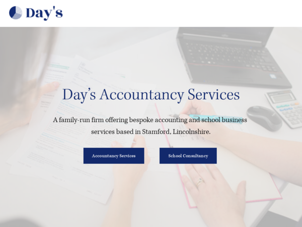 Day's Accountancy Services Limited