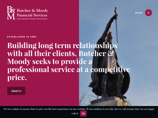 Butcher & Moody Financial Services