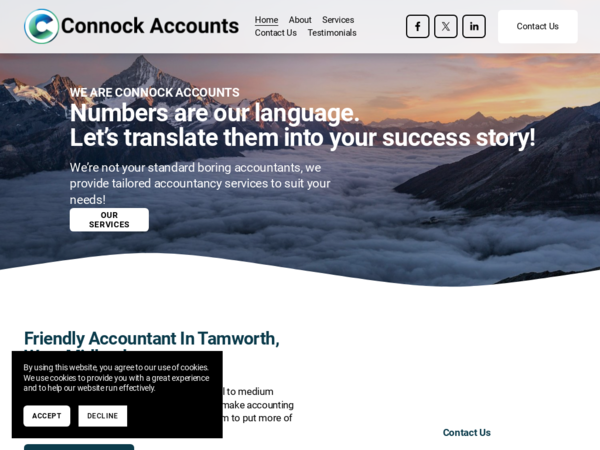 Connock Accounts