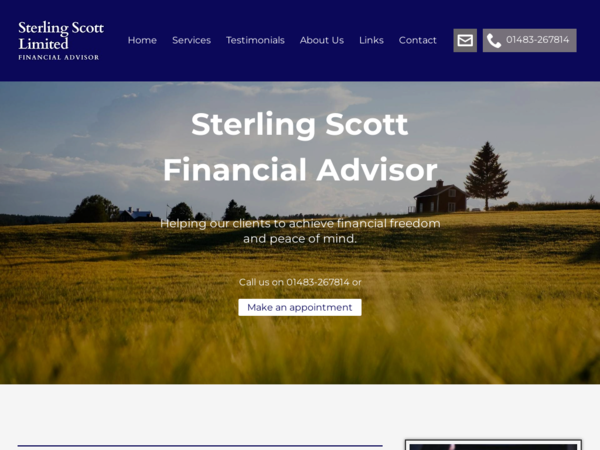 Sterling Scott Limited