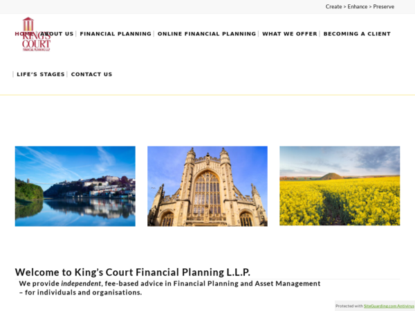 Kings Court Financial Planning