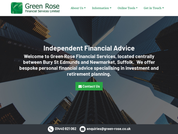 Green Rose Financial Services