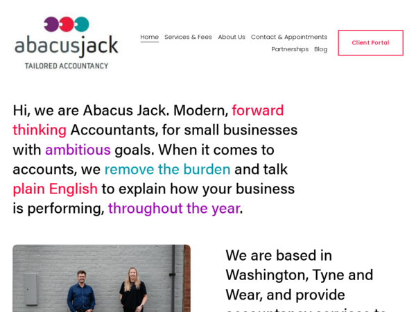 Abacus Jack