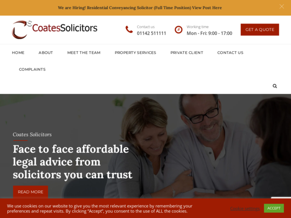 Coates Solicitors