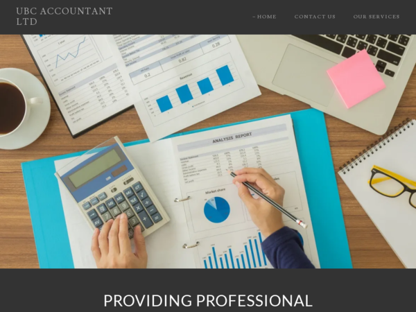 UBC Accountants & TAX Consultants