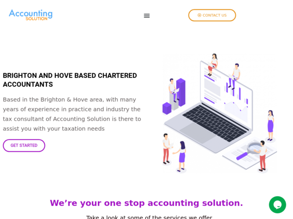 Accounting Solution