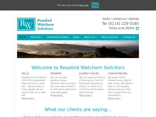 Rosalind Watchorn Solicitors