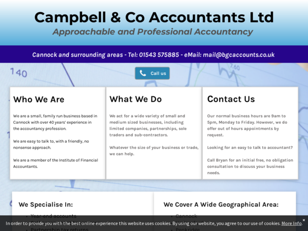 Campbell & Co Accountants