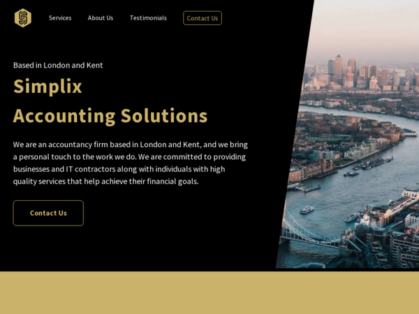 Simplix Accounting Solutions