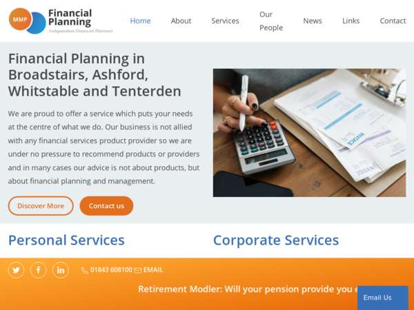 MMP Financial Planning