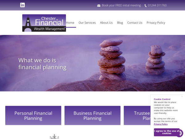 Chester Financial Wealth Management