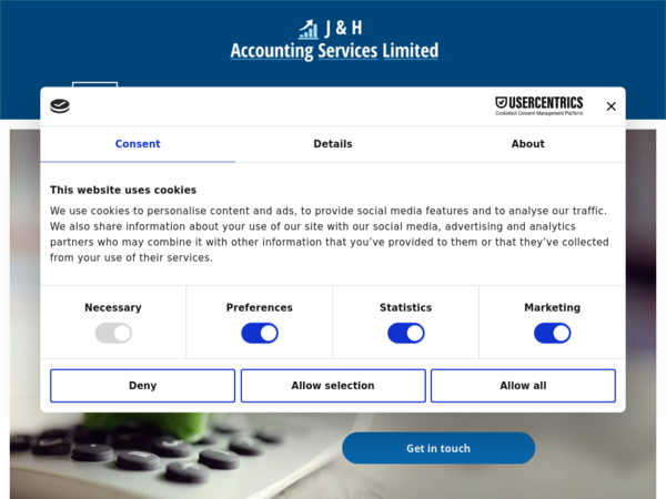 J & H Accounting Services