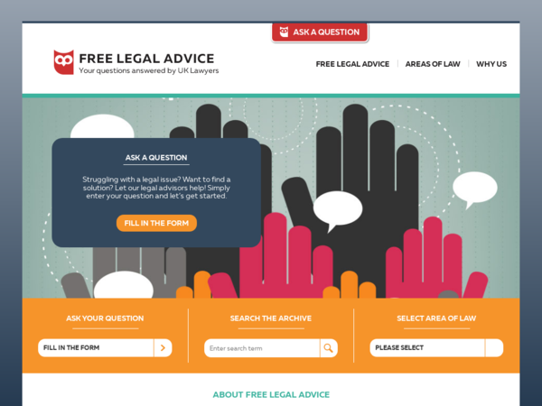 Free Legal Advice