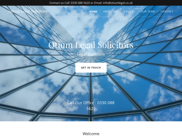 Otium Legal Limited