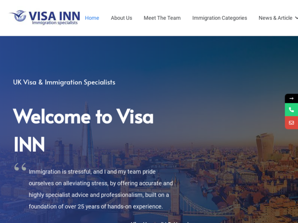 Visa INN