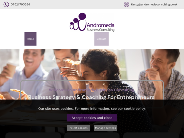 Andromeda Business Consulting