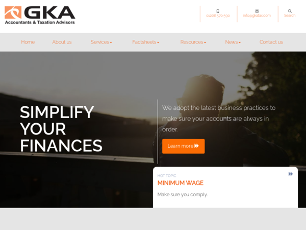 GKA Accountants