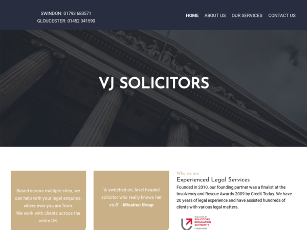 VJ Solicitors