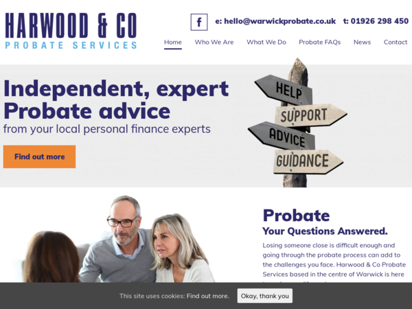 Harwood & Co Probate Services