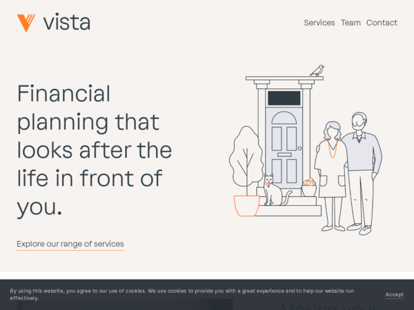 Vista Financial Management