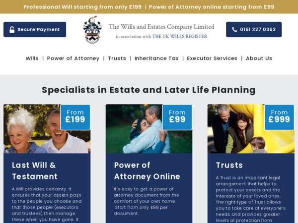 THE Wills AND Estates Company