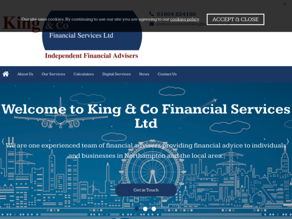 King & Co Financial Services