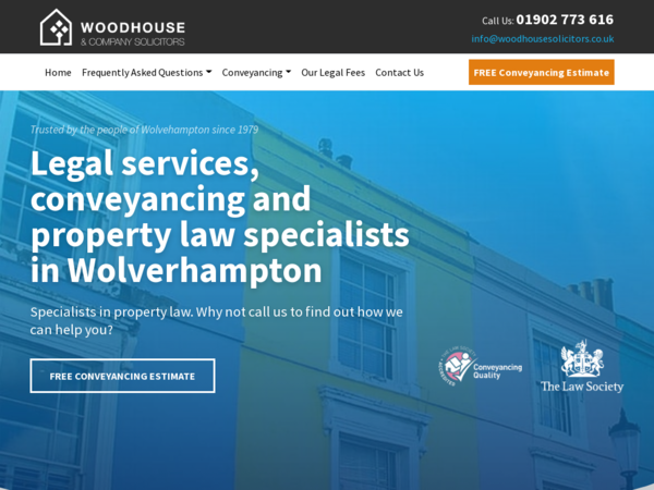 Woodhouse & Co. Solicitors