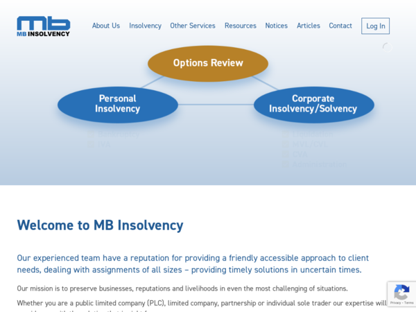 M B Insolvency