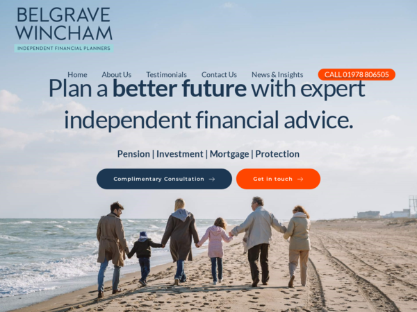 Belgrave Wincham - Independent Financial Planners