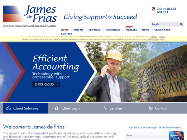 James de Frias