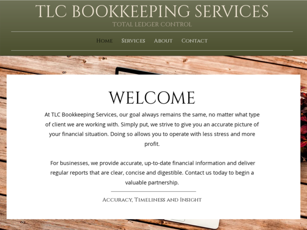 TLC Bookkeeping Services