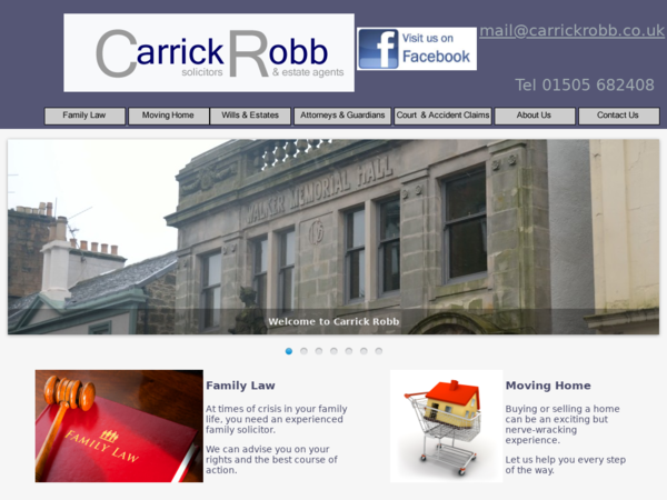 Carrick Robb