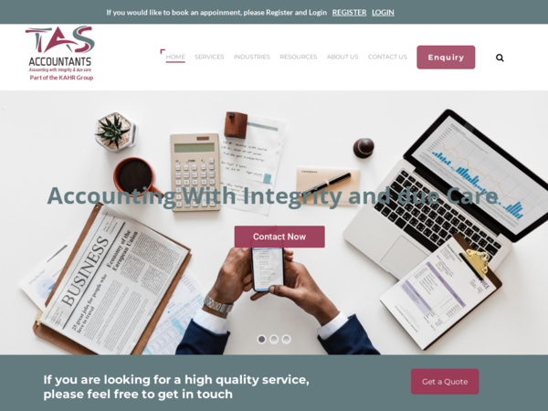 Tas Accountants