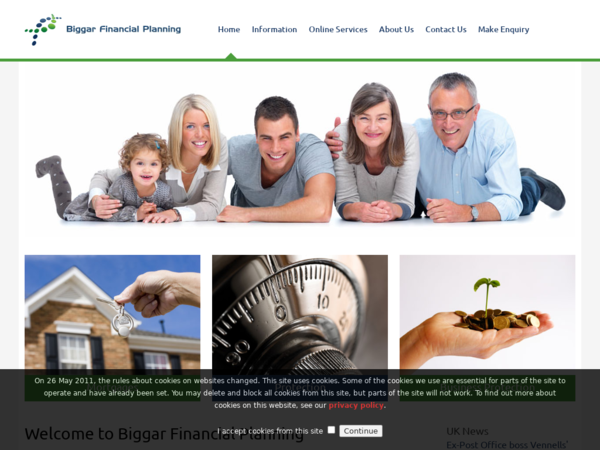 Biggar Financial Planning