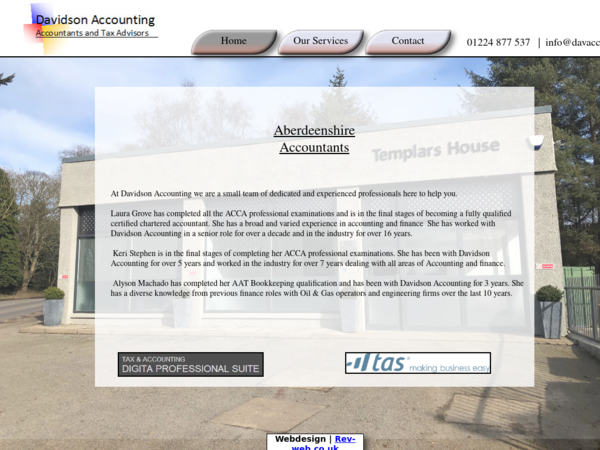 Davidson Accounting